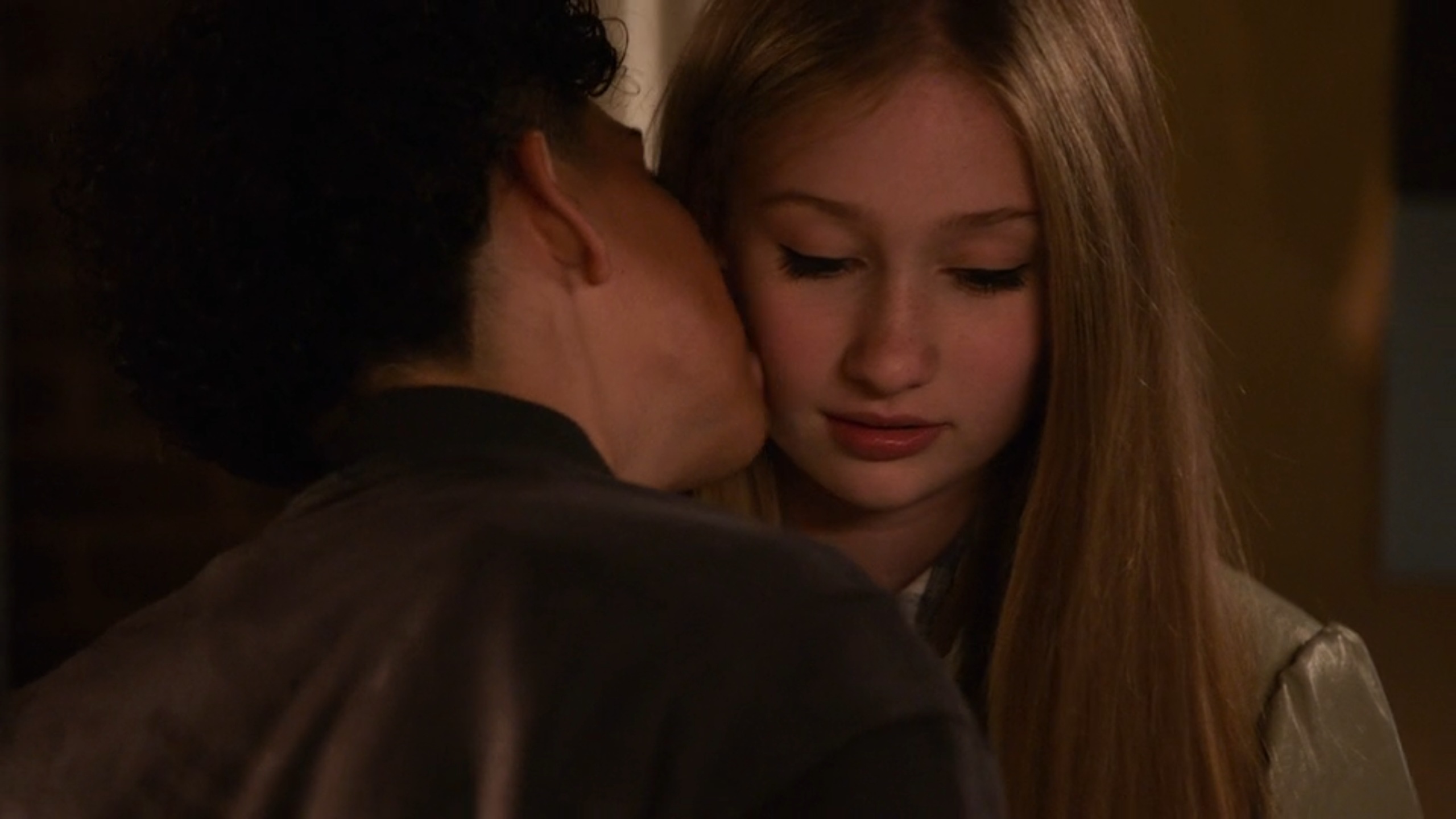 Er bloeit iets moois op tussen Emma en Manu